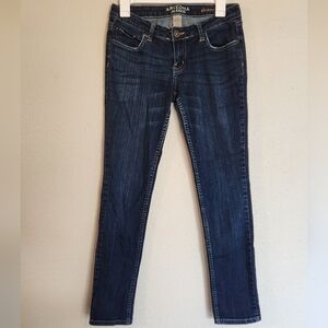 Arizona Jean Co Skinny Jeans Size Junior's 7
